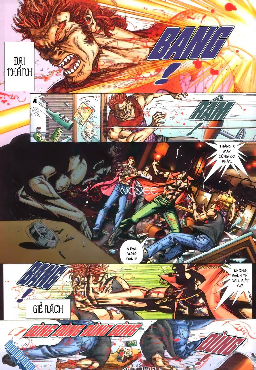 Hỏa Vũ Diệu Dương Chap 354 - Next Chap 355