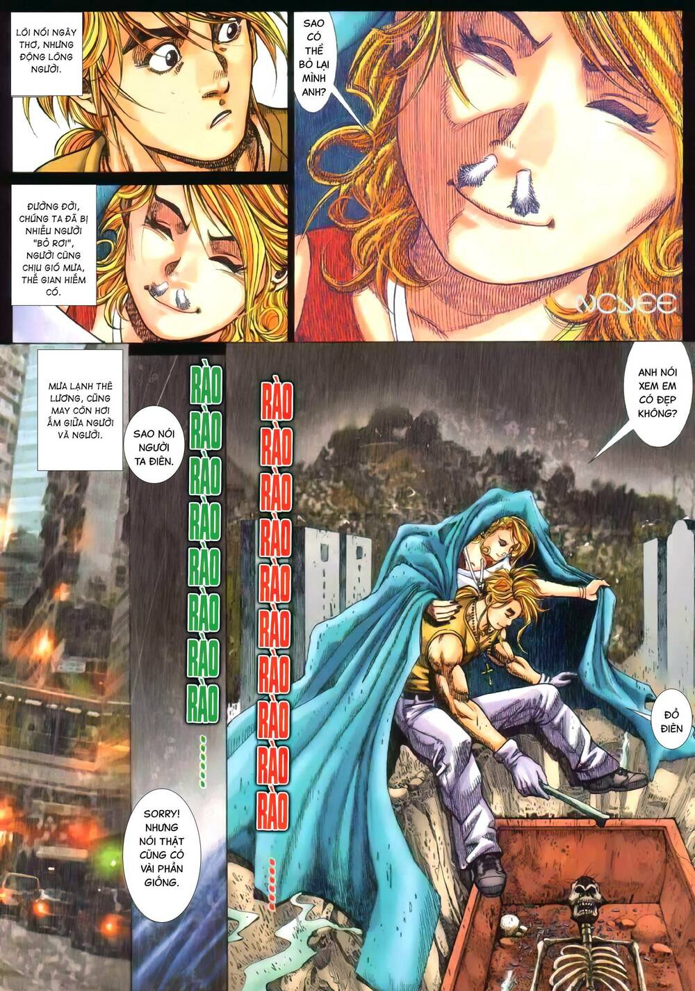 Hỏa Vũ Diệu Dương Chap 354 - Next Chap 355