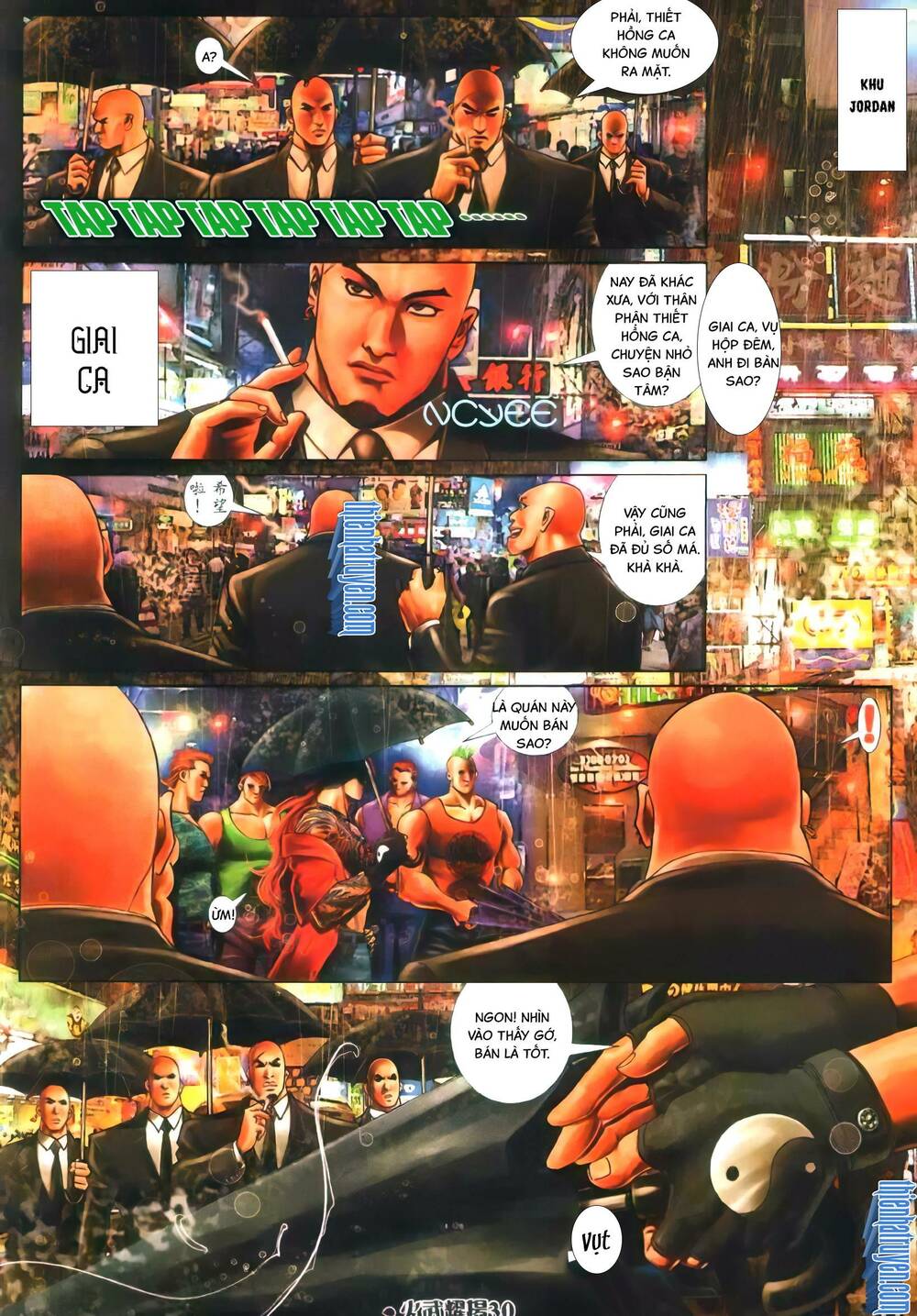 Hỏa Vũ Diệu Dương Chap 354 - Next Chap 355