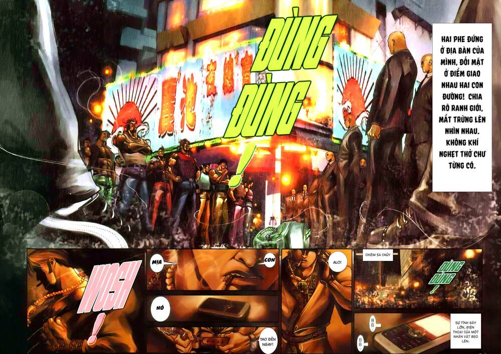 Hỏa Vũ Diệu Dương Chap 355 - Next Chap 356