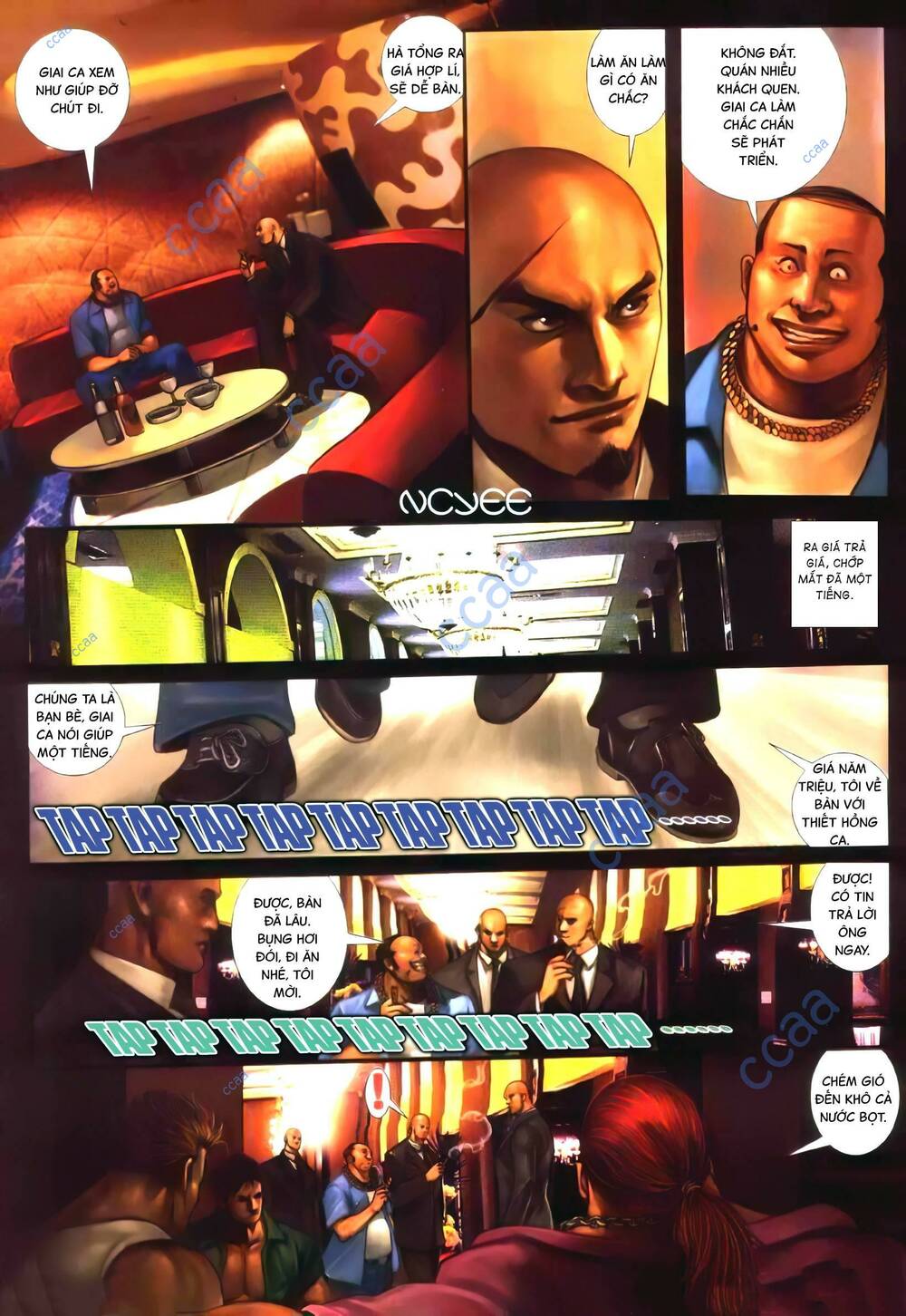 Hỏa Vũ Diệu Dương Chap 355 - Next Chap 356