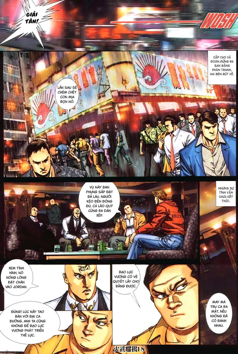 Hỏa Vũ Diệu Dương Chap 356 - Next Chap 357