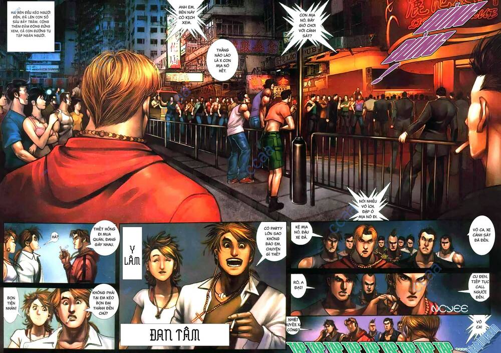 Hỏa Vũ Diệu Dương Chap 356 - Next Chap 357