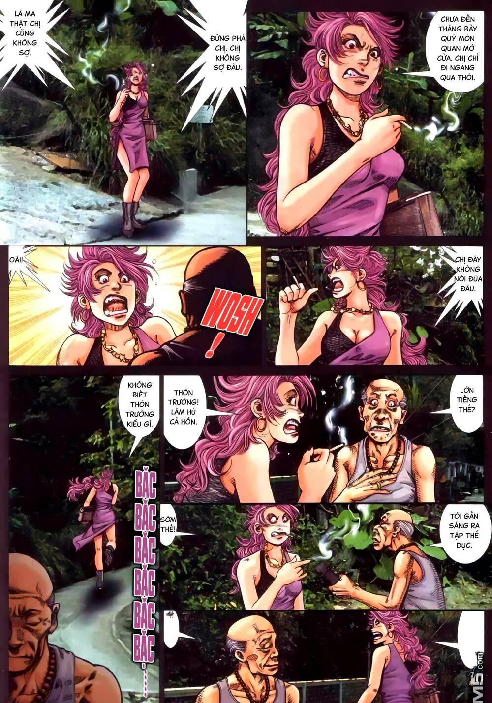 Hỏa Vũ Diệu Dương Chap 357 - Next Chap 358