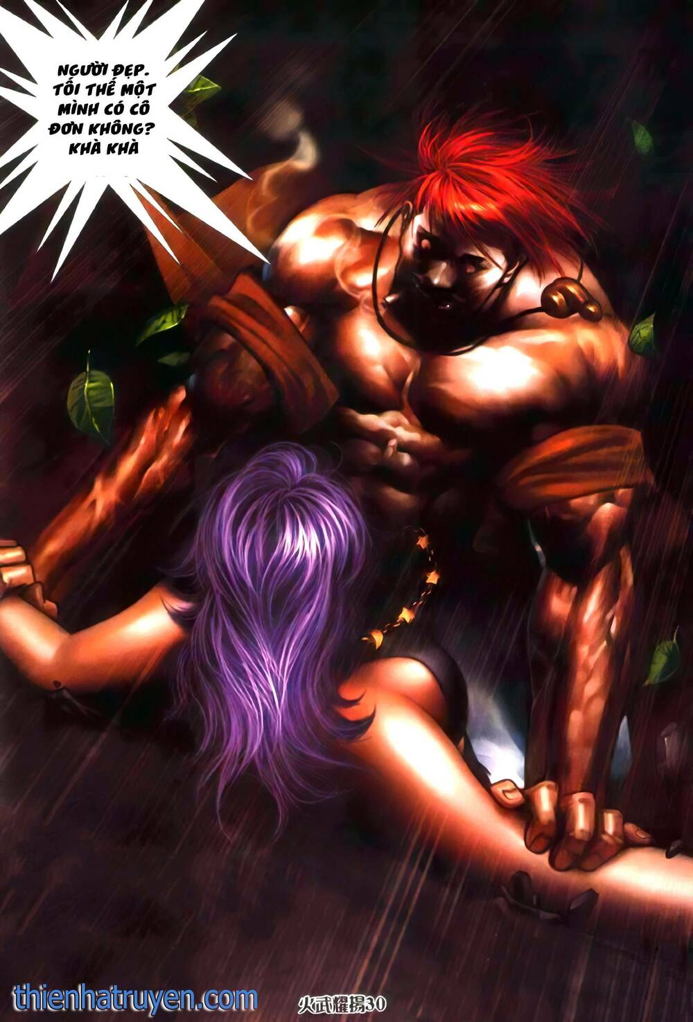 Hỏa Vũ Diệu Dương Chap 357 - Next Chap 358