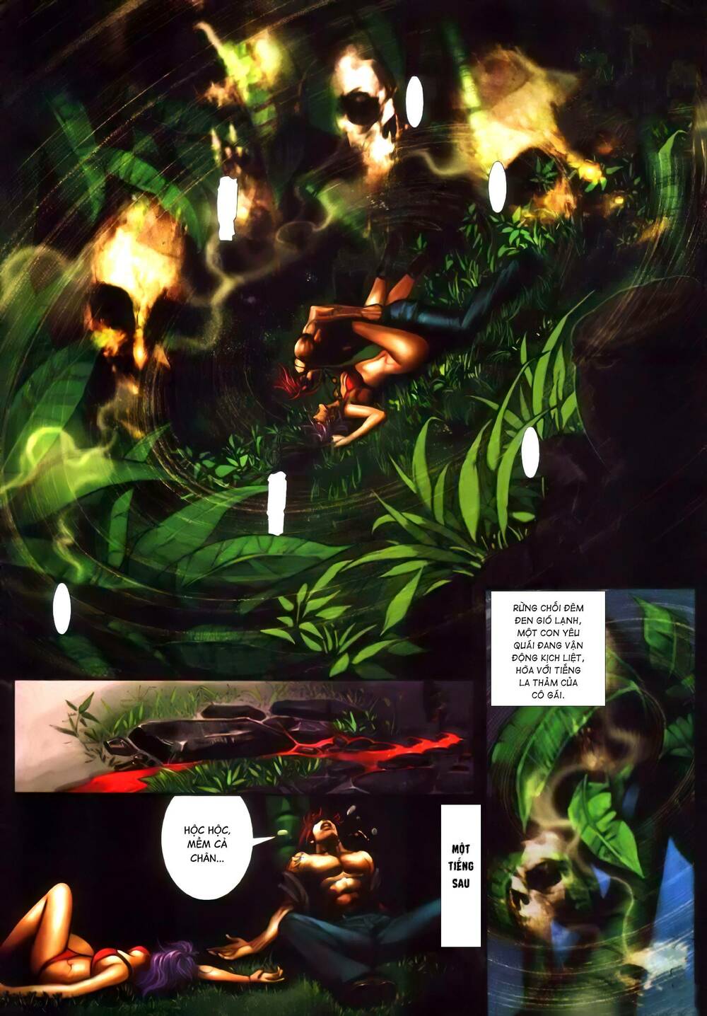 Hỏa Vũ Diệu Dương Chap 358 - Next Chap 359