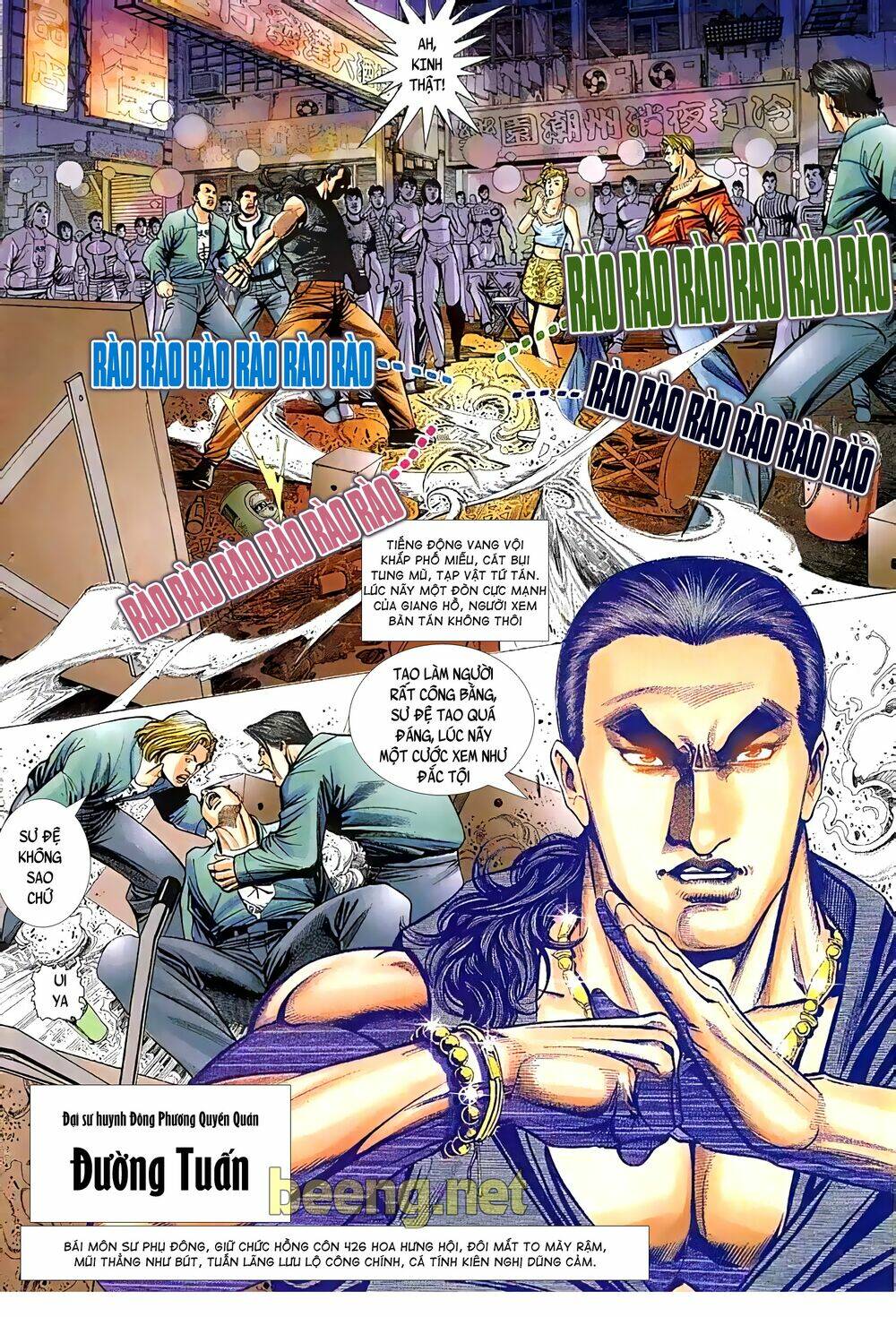 Hỏa Vũ Diệu Dương Chap 36 - Next Chap 37