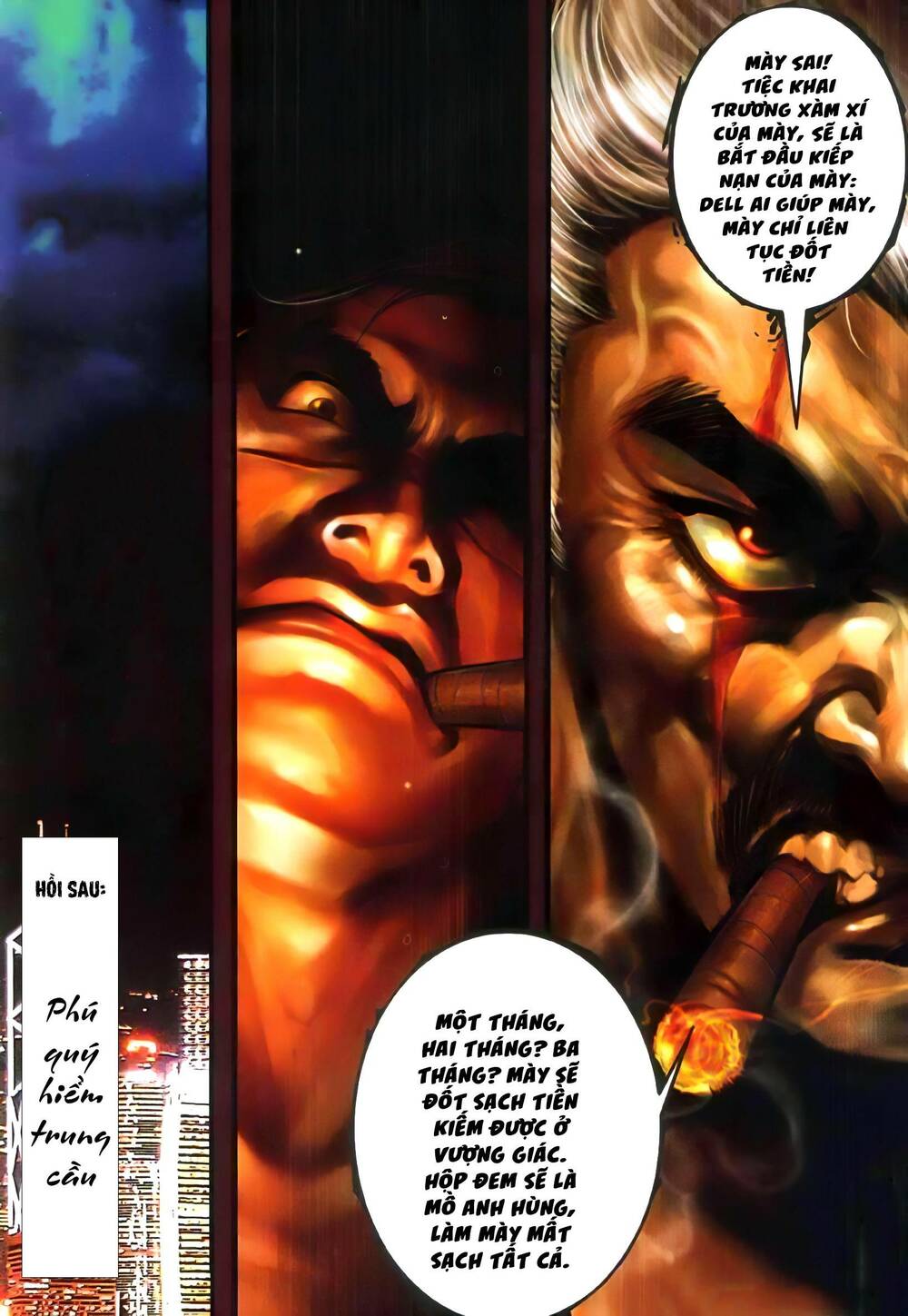 Hỏa Vũ Diệu Dương Chap 362 - Next Chap 363