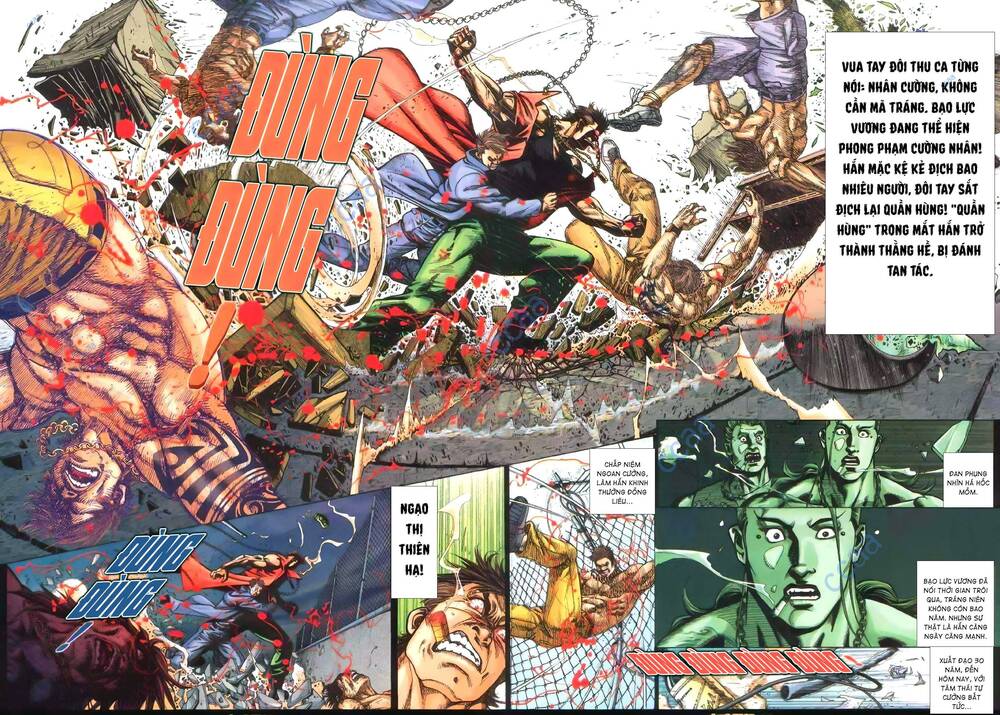 Hỏa Vũ Diệu Dương Chap 363 - Next Chap 364