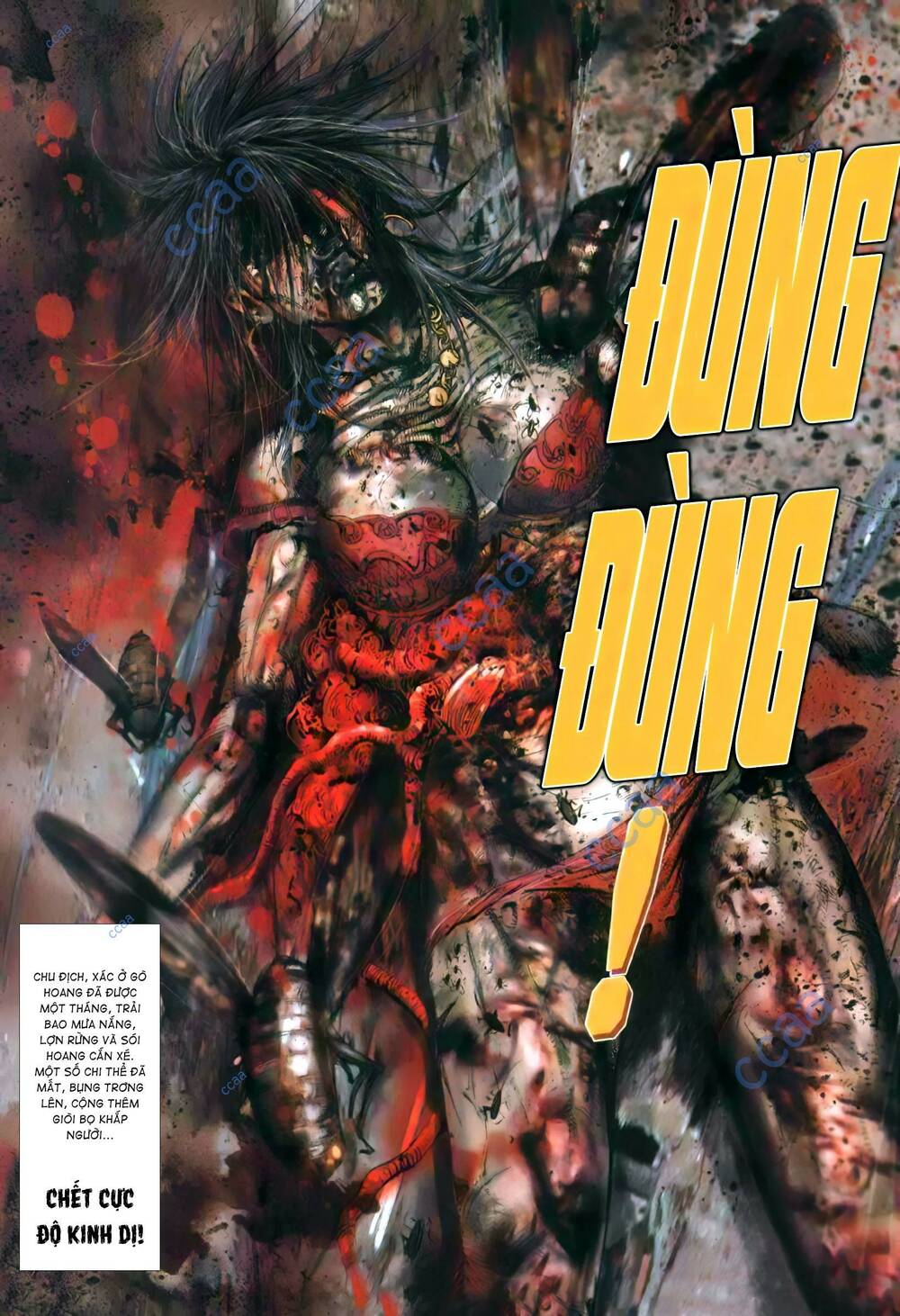 Hỏa Vũ Diệu Dương Chap 363 - Next Chap 364