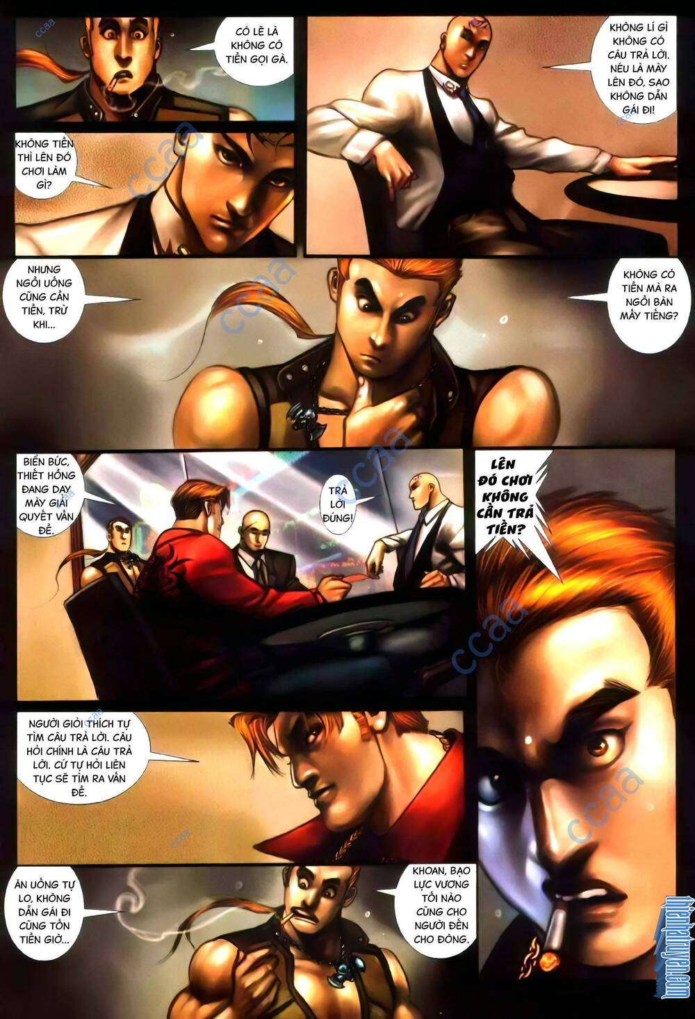 Hỏa Vũ Diệu Dương Chap 363 - Next Chap 364