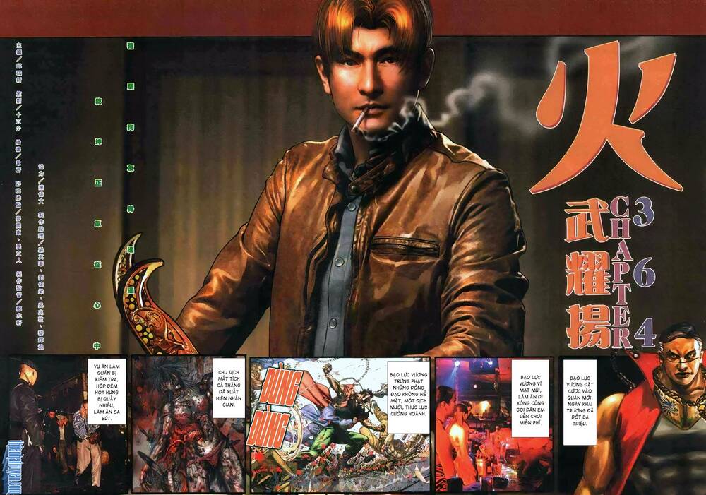 Hỏa Vũ Diệu Dương Chap 364 - Next Chap 365