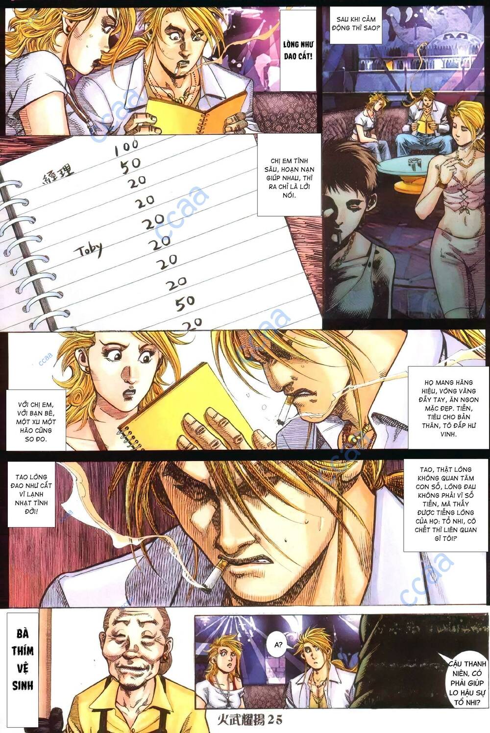 Hỏa Vũ Diệu Dương Chap 364 - Next Chap 365