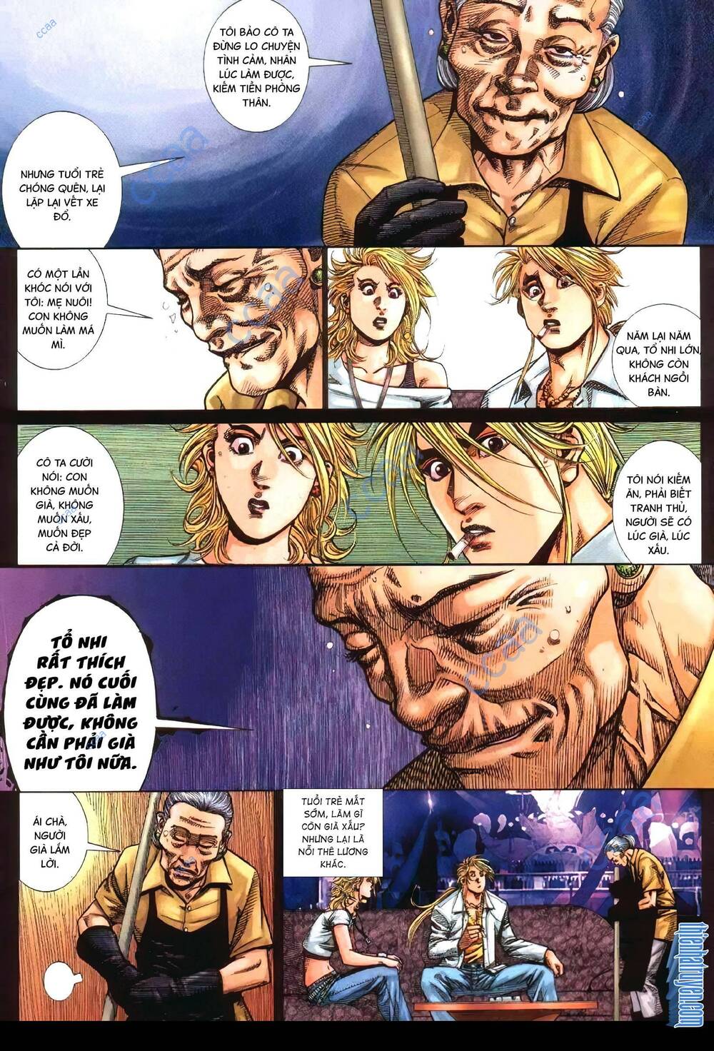 Hỏa Vũ Diệu Dương Chap 364 - Next Chap 365