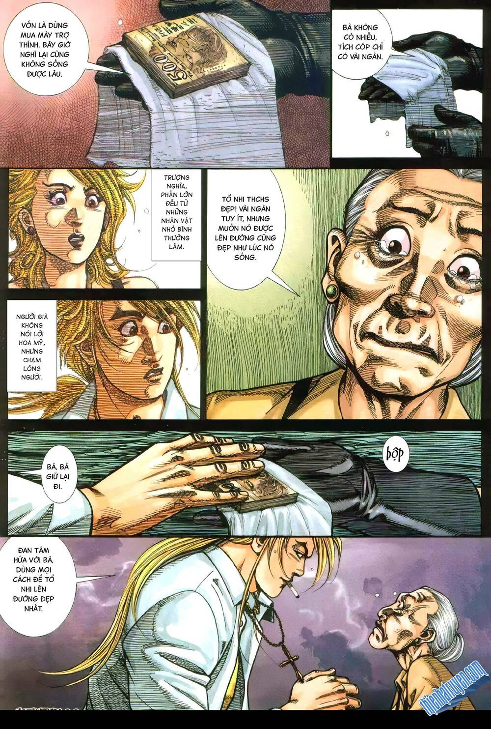 Hỏa Vũ Diệu Dương Chap 364 - Next Chap 365