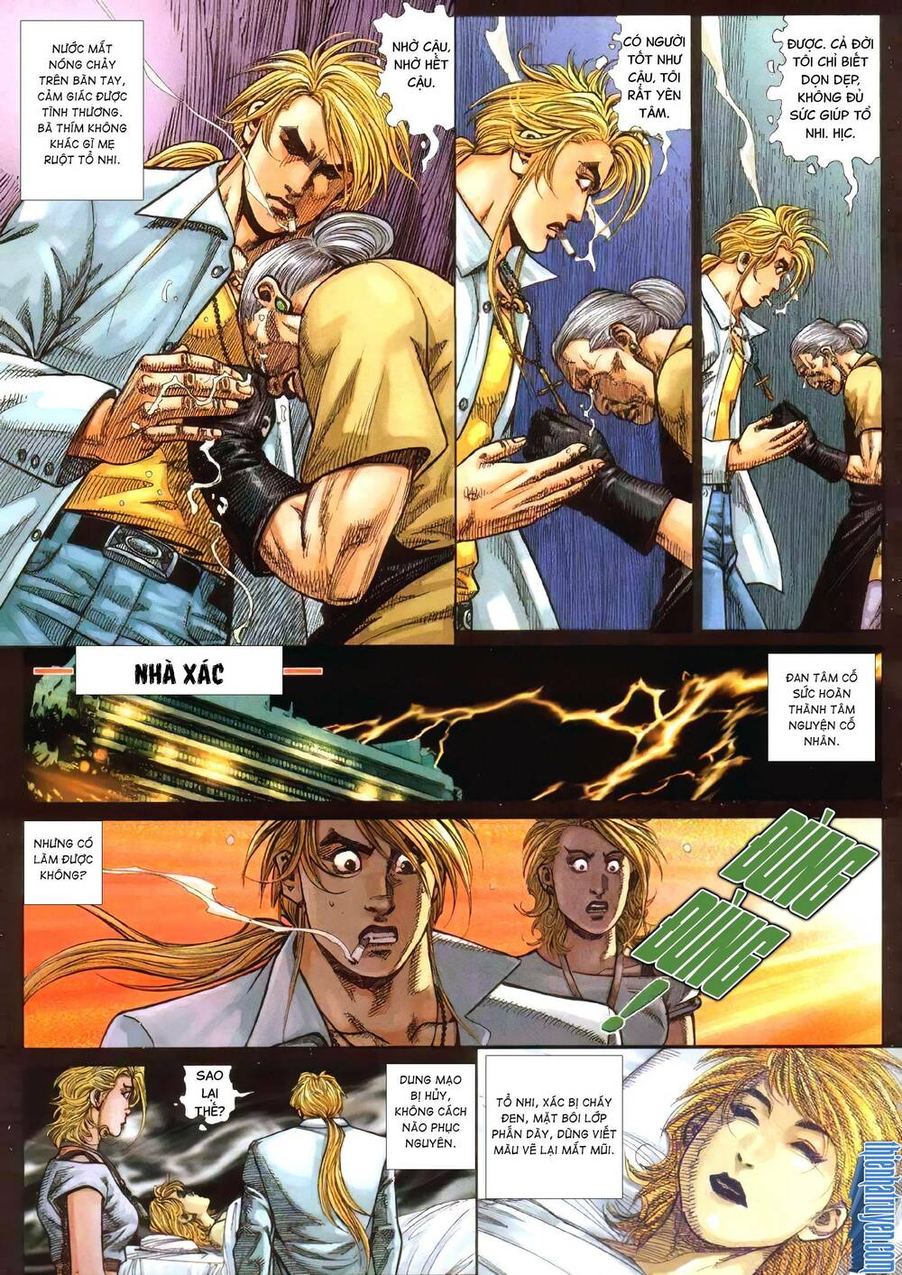 Hỏa Vũ Diệu Dương Chap 364 - Next Chap 365