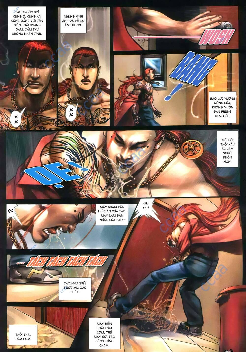 Hỏa Vũ Diệu Dương Chap 364 - Next Chap 365