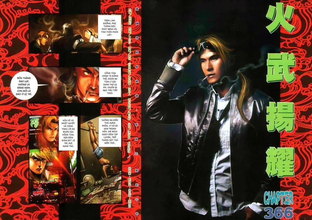 Hỏa Vũ Diệu Dương Chap 366 - Next Chap 367