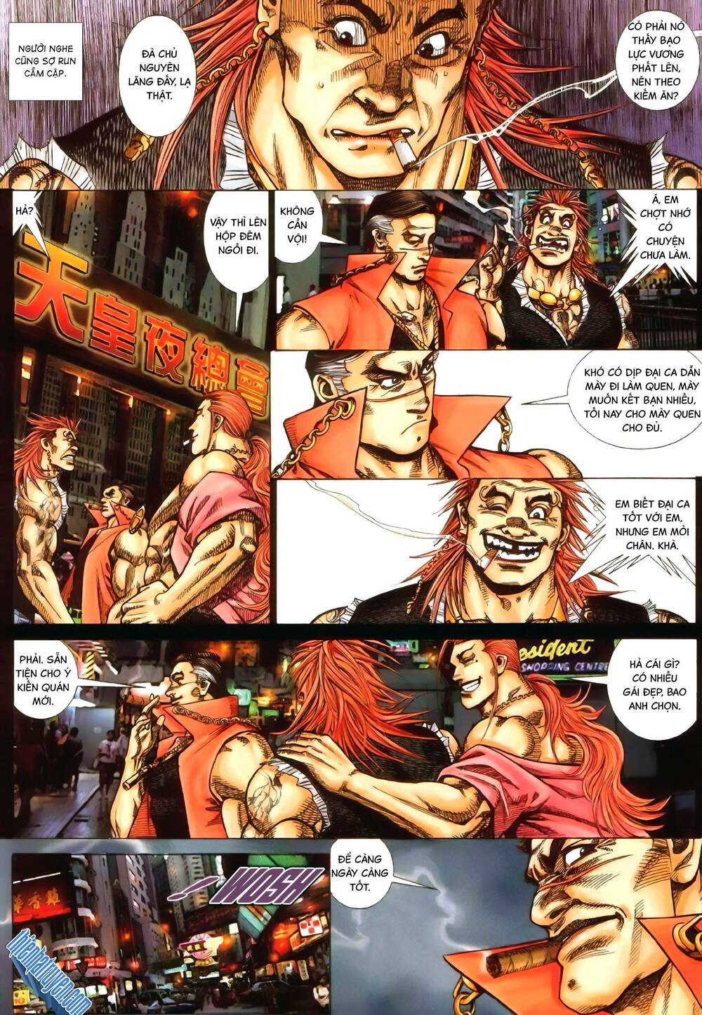 Hỏa Vũ Diệu Dương Chap 366 - Next Chap 367