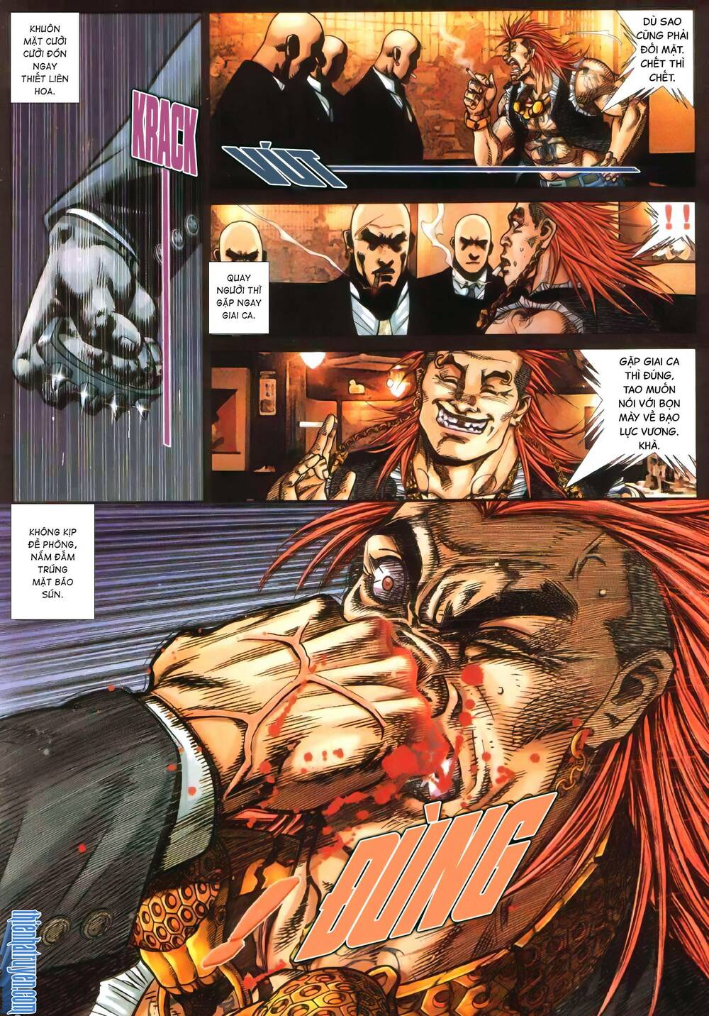 Hỏa Vũ Diệu Dương Chap 366 - Next Chap 367