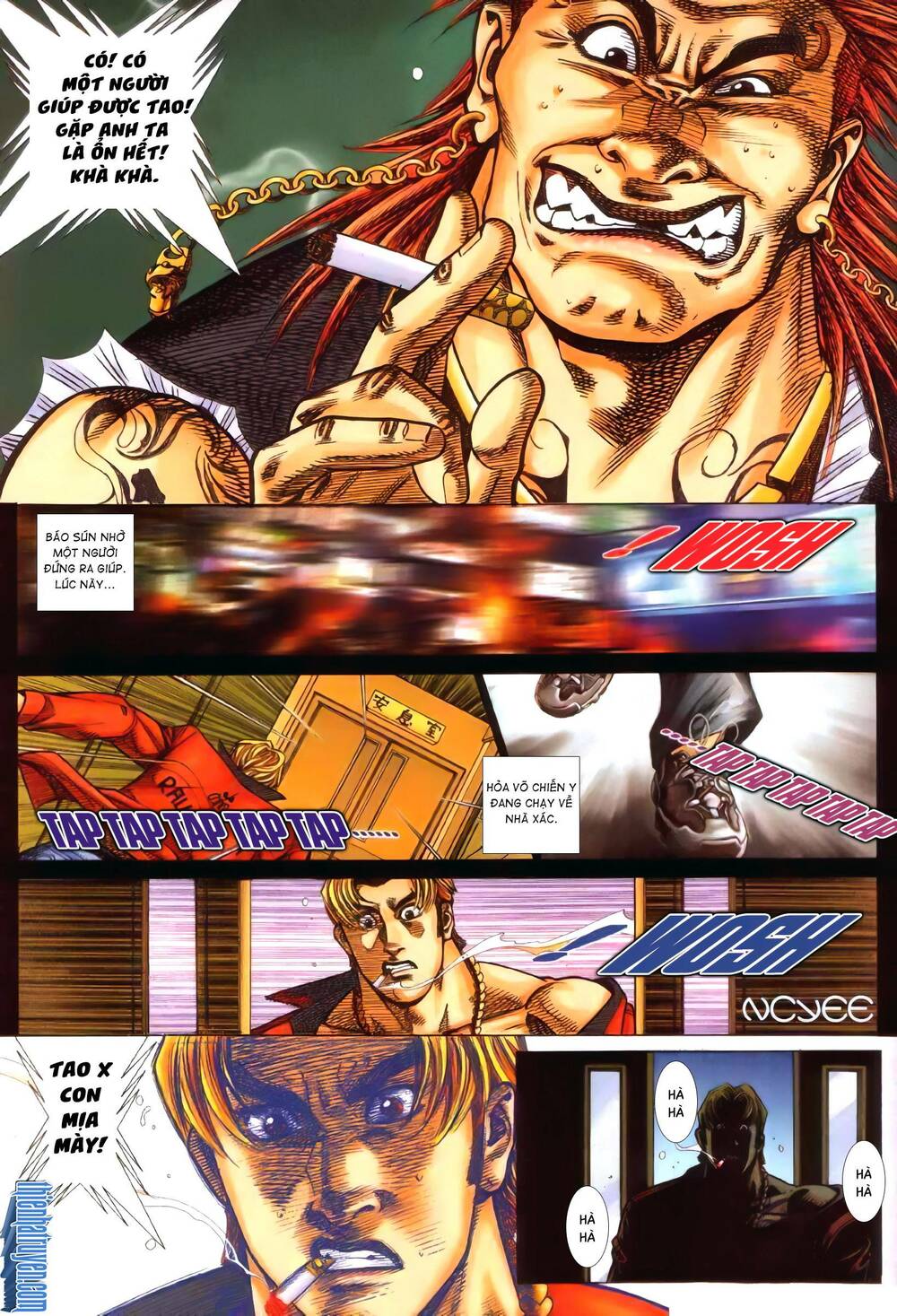 Hỏa Vũ Diệu Dương Chap 367 - Next Chap 368