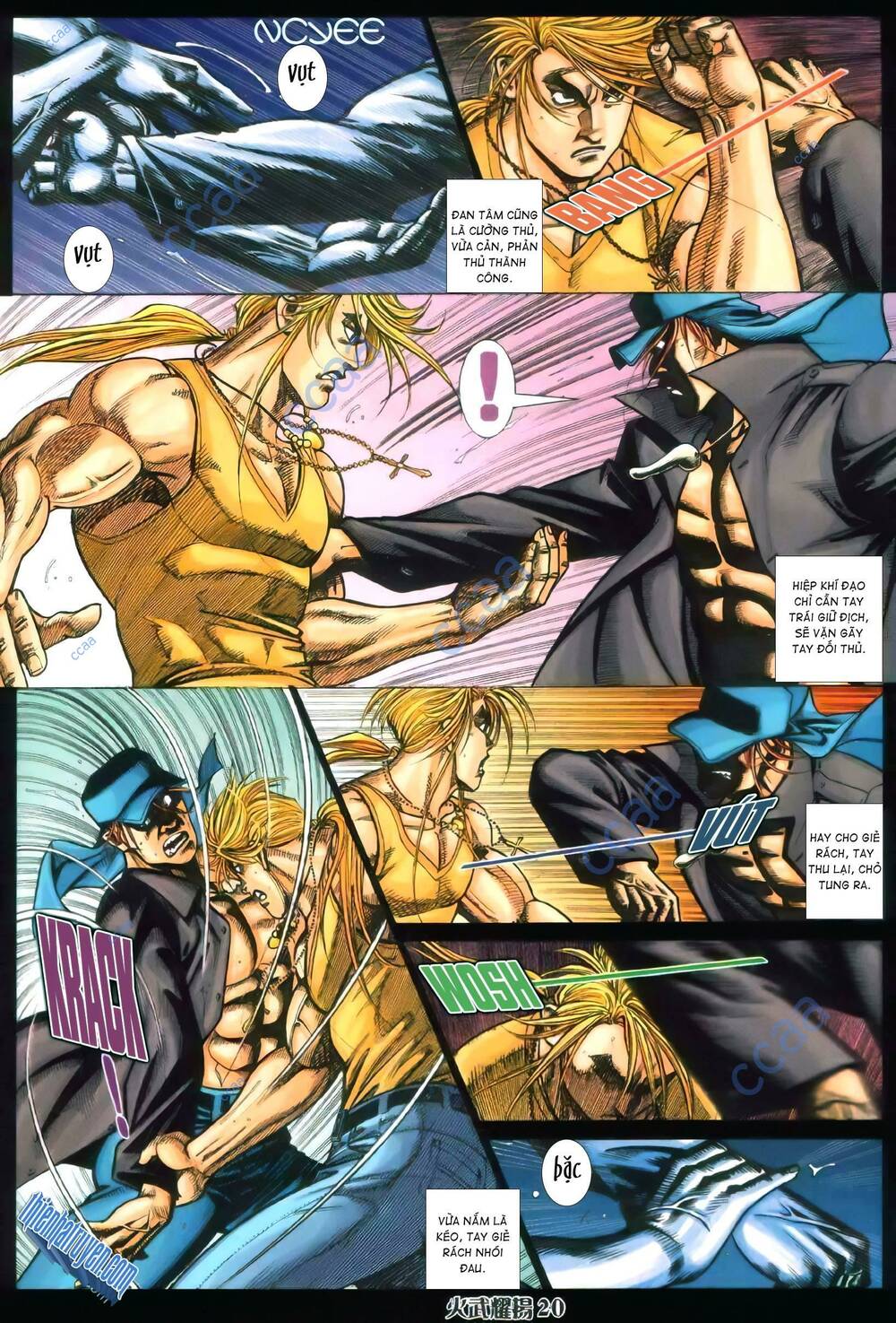 Hỏa Vũ Diệu Dương Chap 367 - Next Chap 368