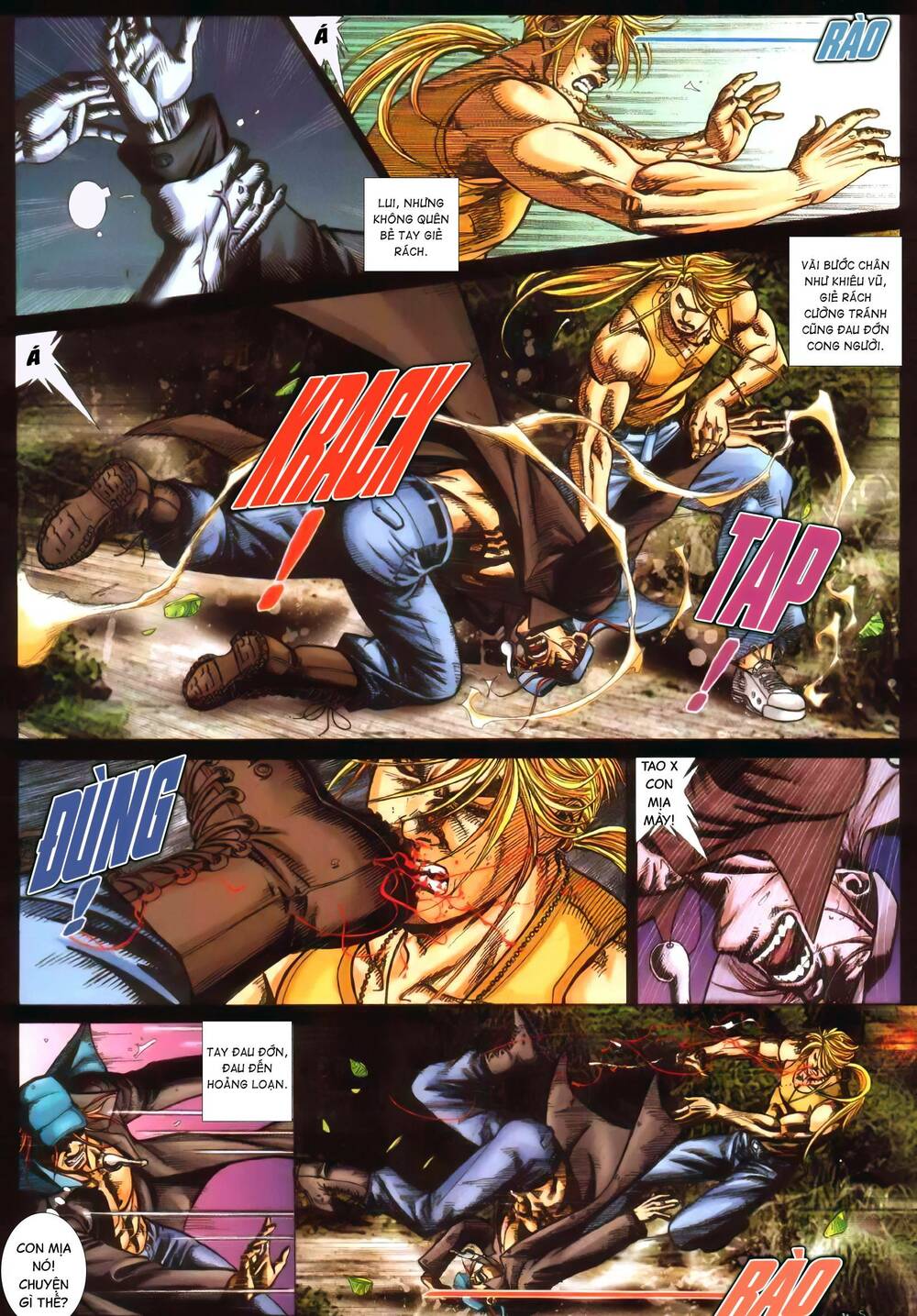 Hỏa Vũ Diệu Dương Chap 367 - Next Chap 368