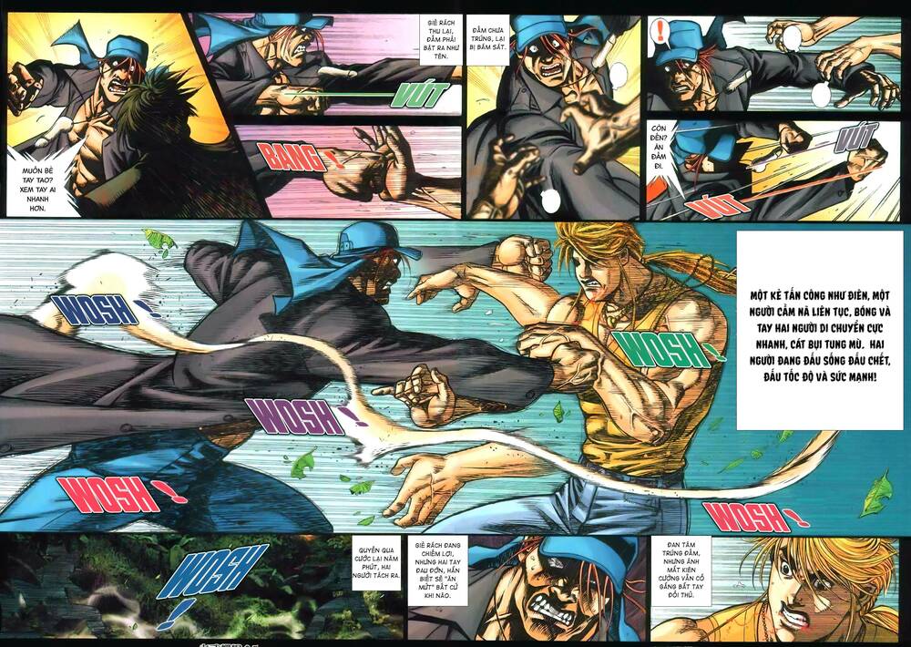 Hỏa Vũ Diệu Dương Chap 367 - Next Chap 368