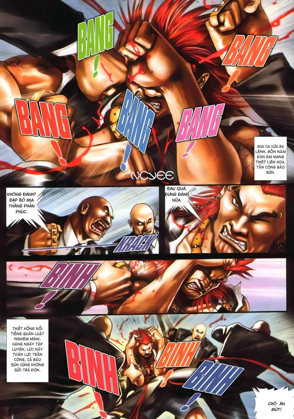 Hỏa Vũ Diệu Dương Chap 367 - Next Chap 368