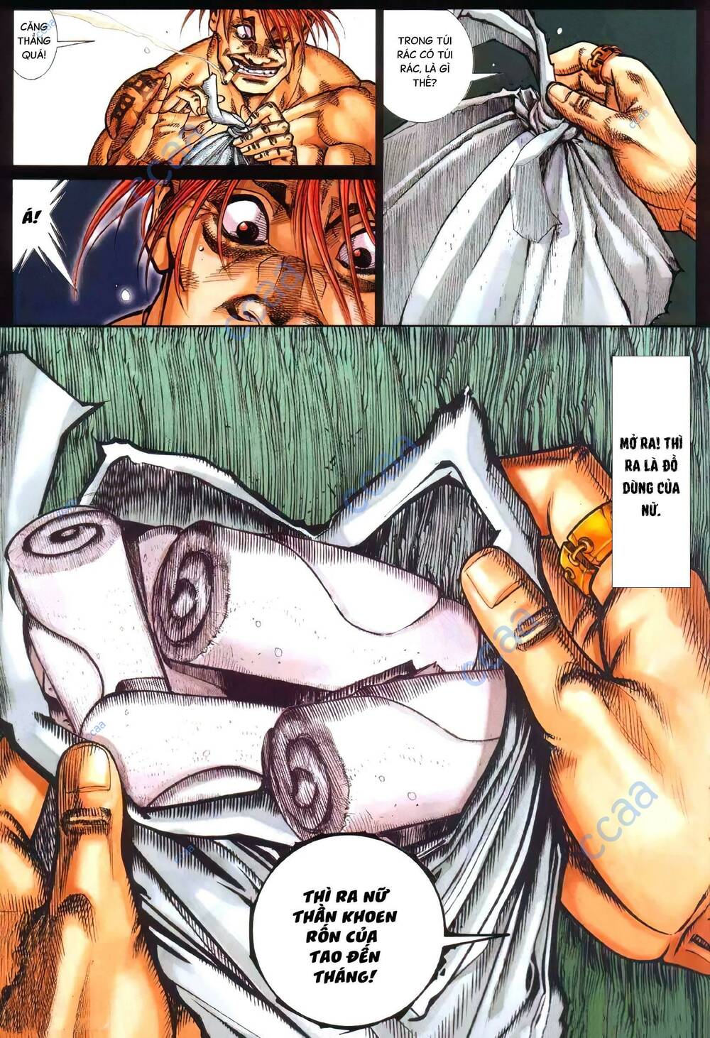 Hỏa Vũ Diệu Dương Chap 368 - Next Chap 369