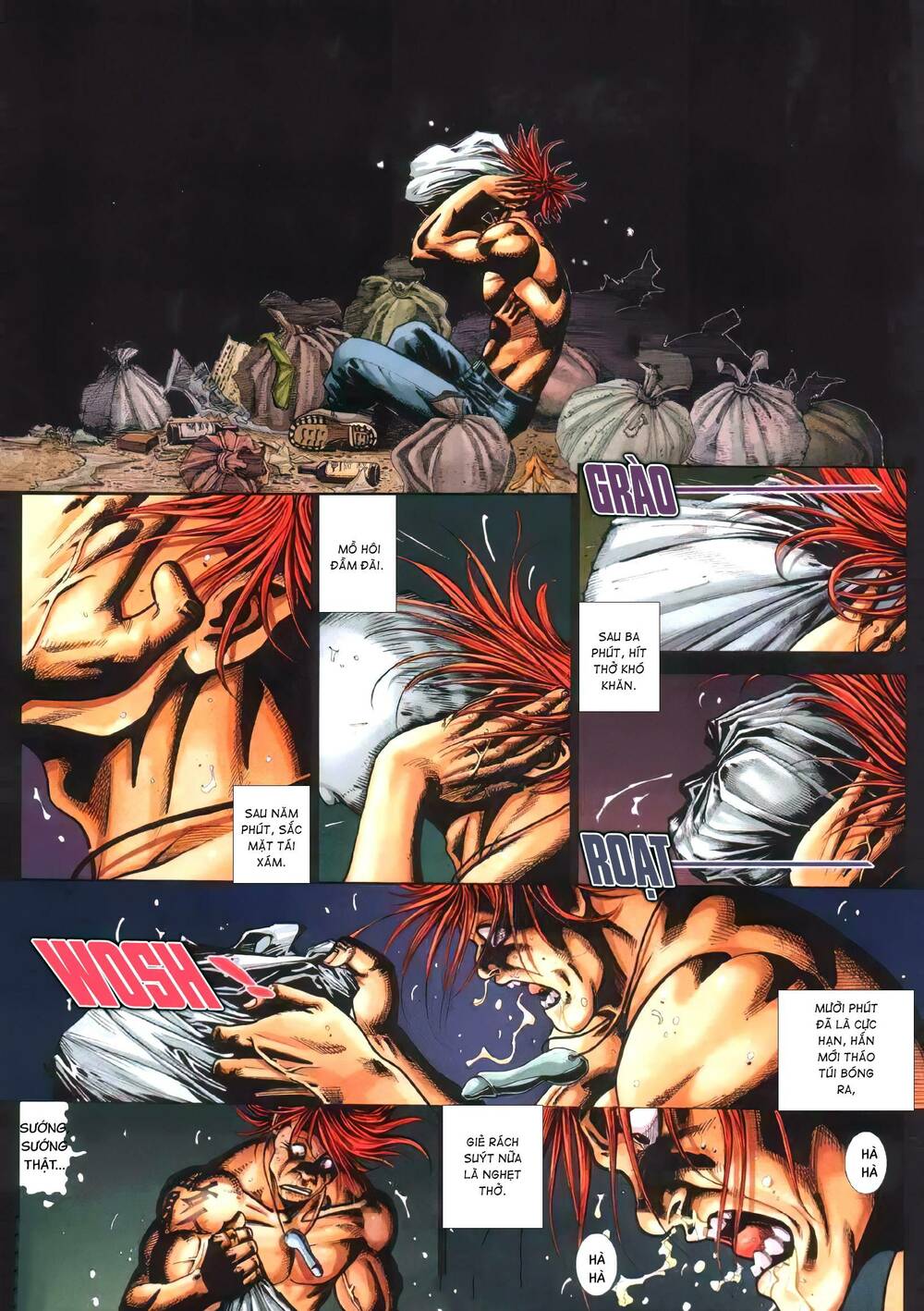 Hỏa Vũ Diệu Dương Chap 368 - Next Chap 369