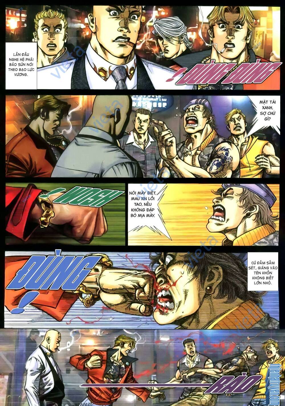 Hỏa Vũ Diệu Dương Chap 369 - Next Chap 370