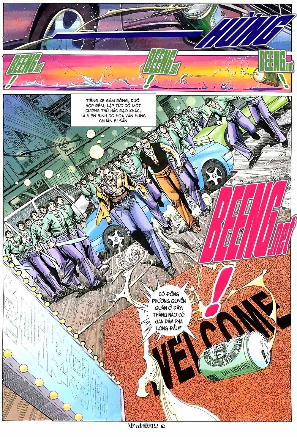 Hỏa Vũ Diệu Dương Chap 37 - Next Chap 38