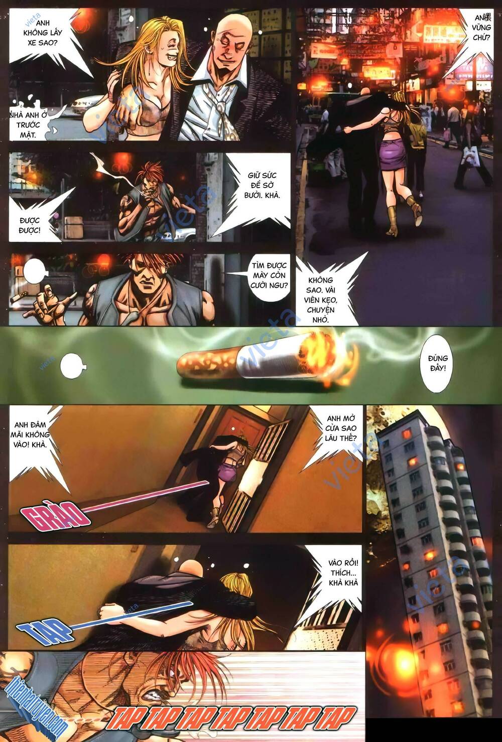 Hỏa Vũ Diệu Dương Chap 370 - Next Chap 371