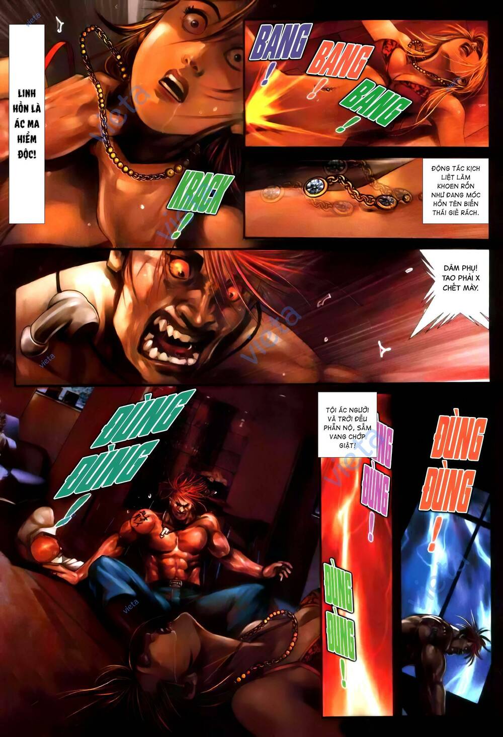 Hỏa Vũ Diệu Dương Chap 371 - Next Chap 372