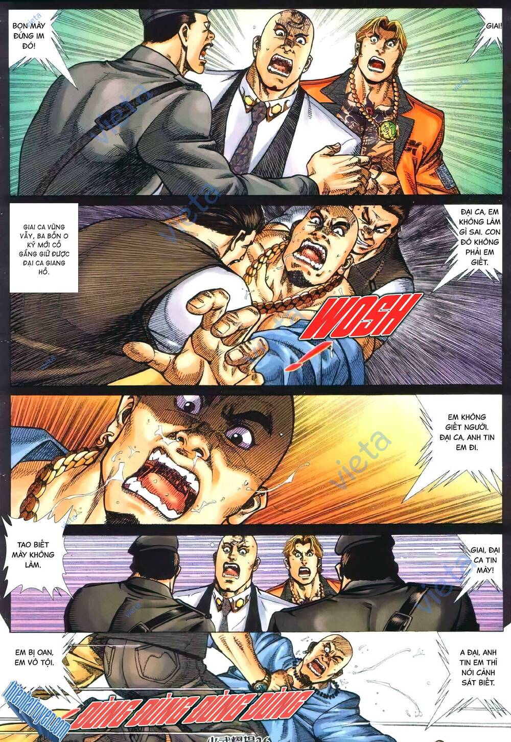 Hỏa Vũ Diệu Dương Chap 373 - Next Chap 374