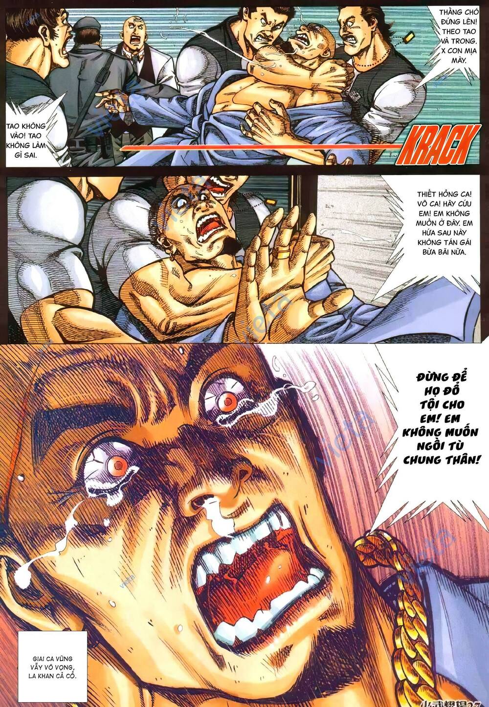 Hỏa Vũ Diệu Dương Chap 373 - Next Chap 374