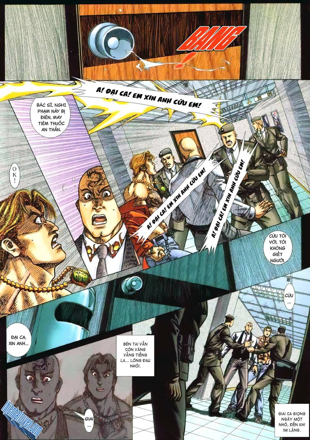 Hỏa Vũ Diệu Dương Chap 373 - Next Chap 374