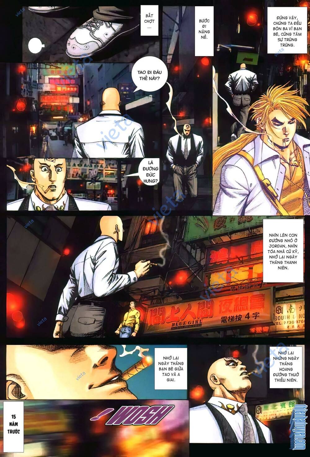 Hỏa Vũ Diệu Dương Chap 374 - Next Chap 375