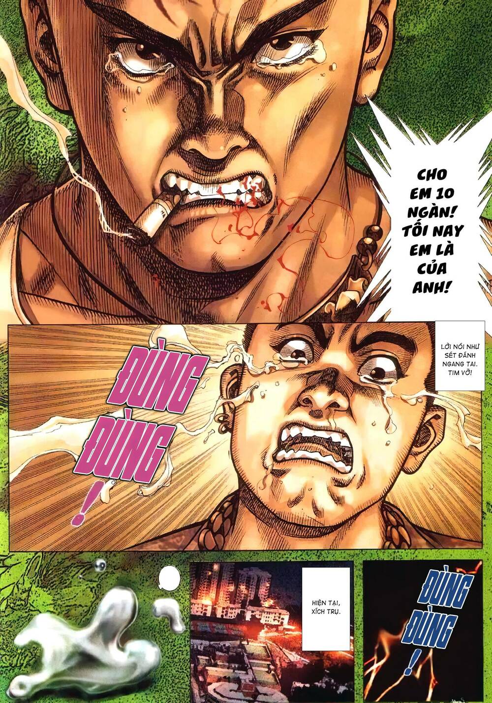 Hỏa Vũ Diệu Dương Chap 374 - Next Chap 375