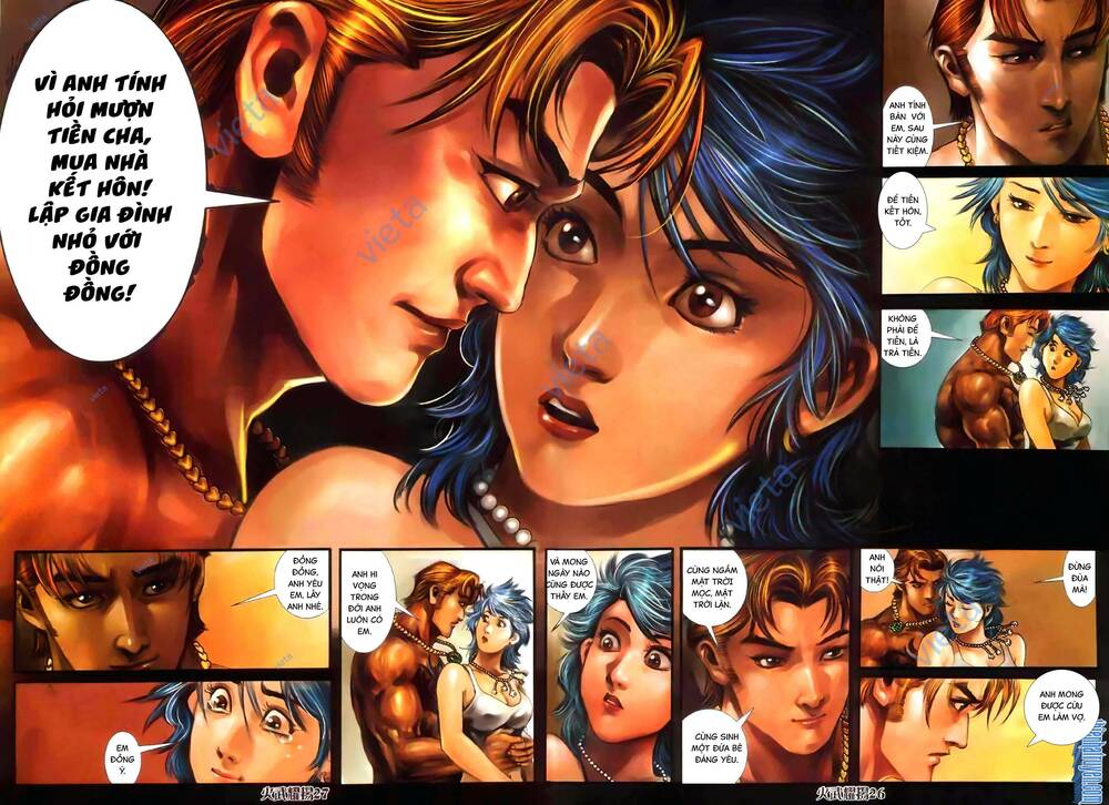 Hỏa Vũ Diệu Dương Chap 375 - Next Chap 376