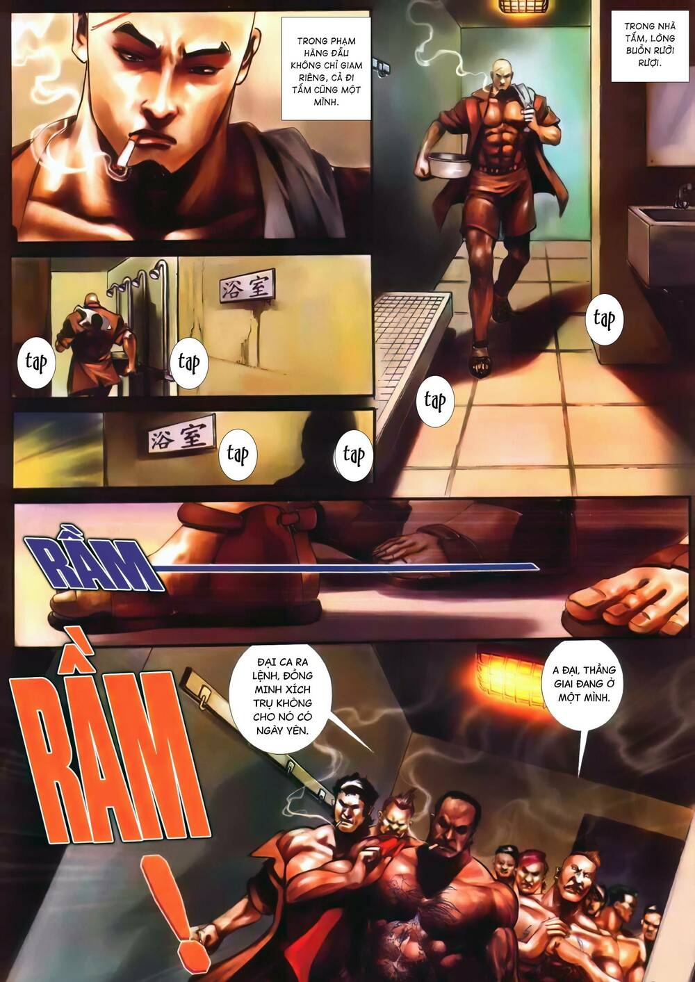 Hỏa Vũ Diệu Dương Chap 375 - Next Chap 376