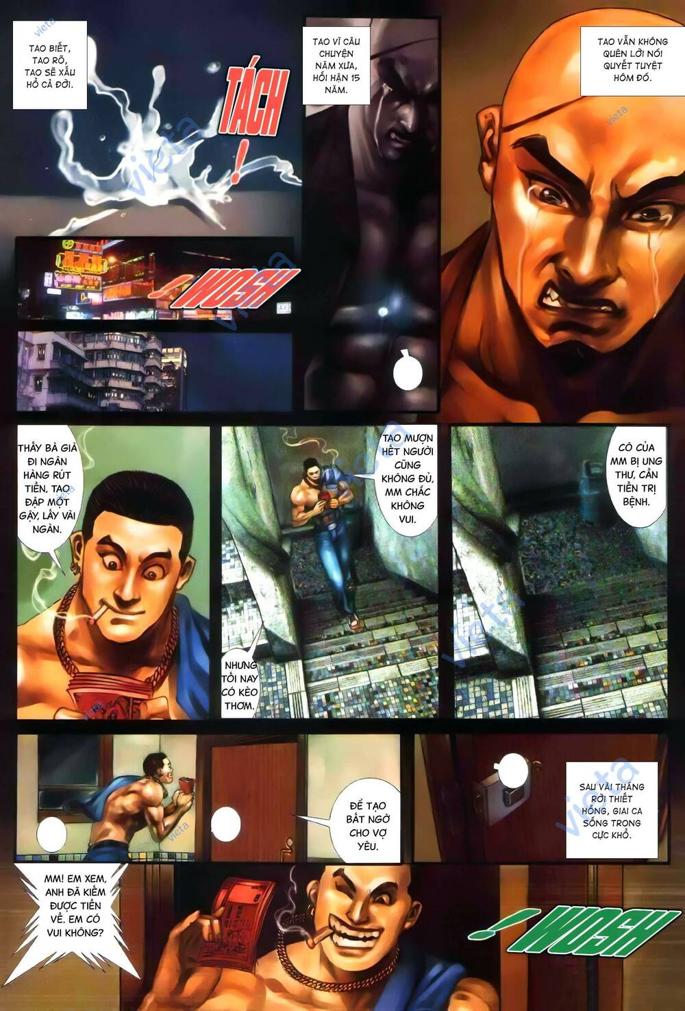 Hỏa Vũ Diệu Dương Chap 375 - Next Chap 376