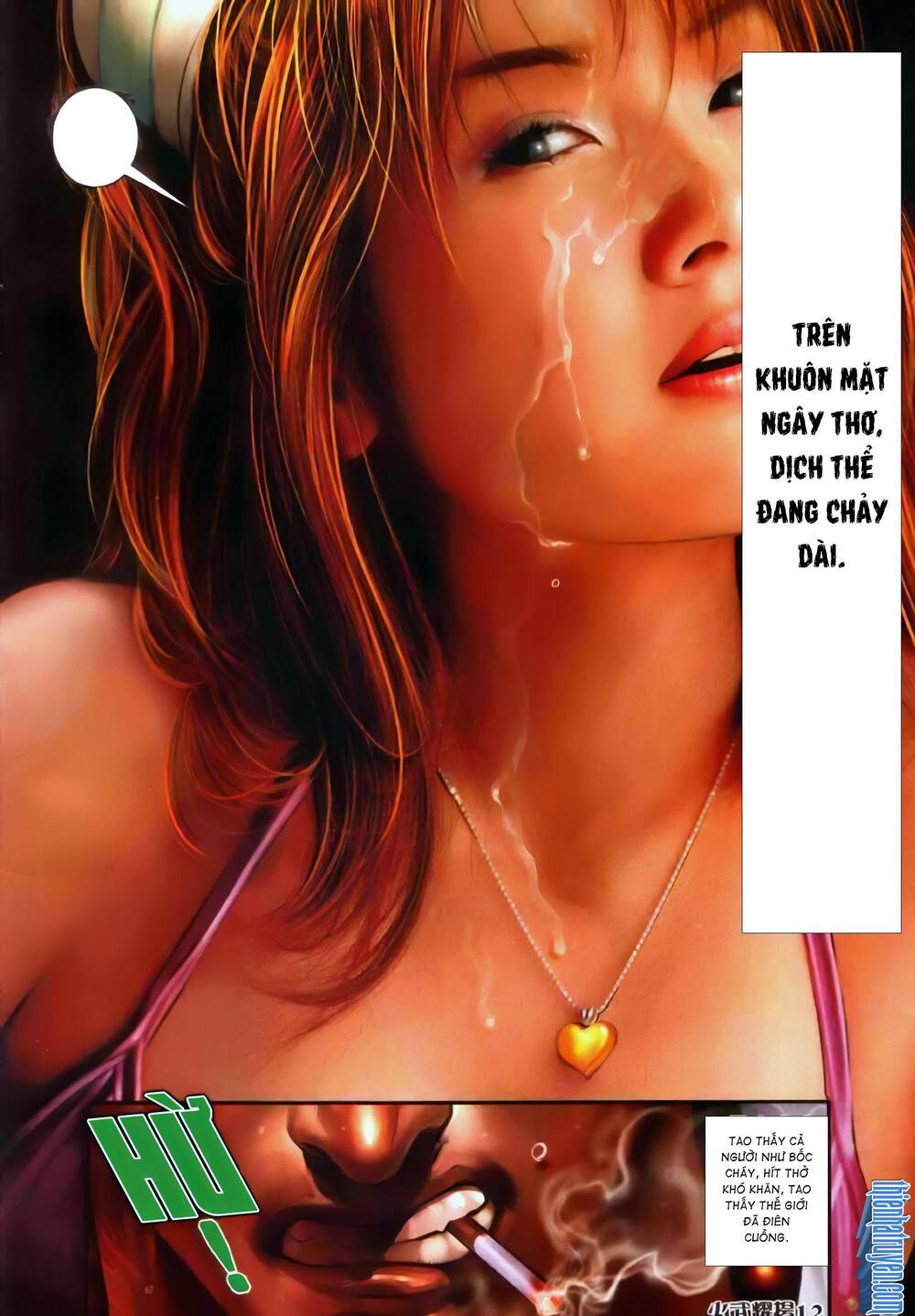 Hỏa Vũ Diệu Dương Chap 375 - Next Chap 376