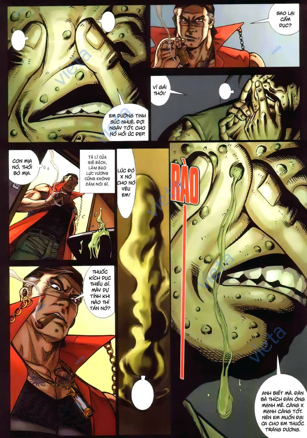 Hỏa Vũ Diệu Dương Chap 377 - Next Chap 378