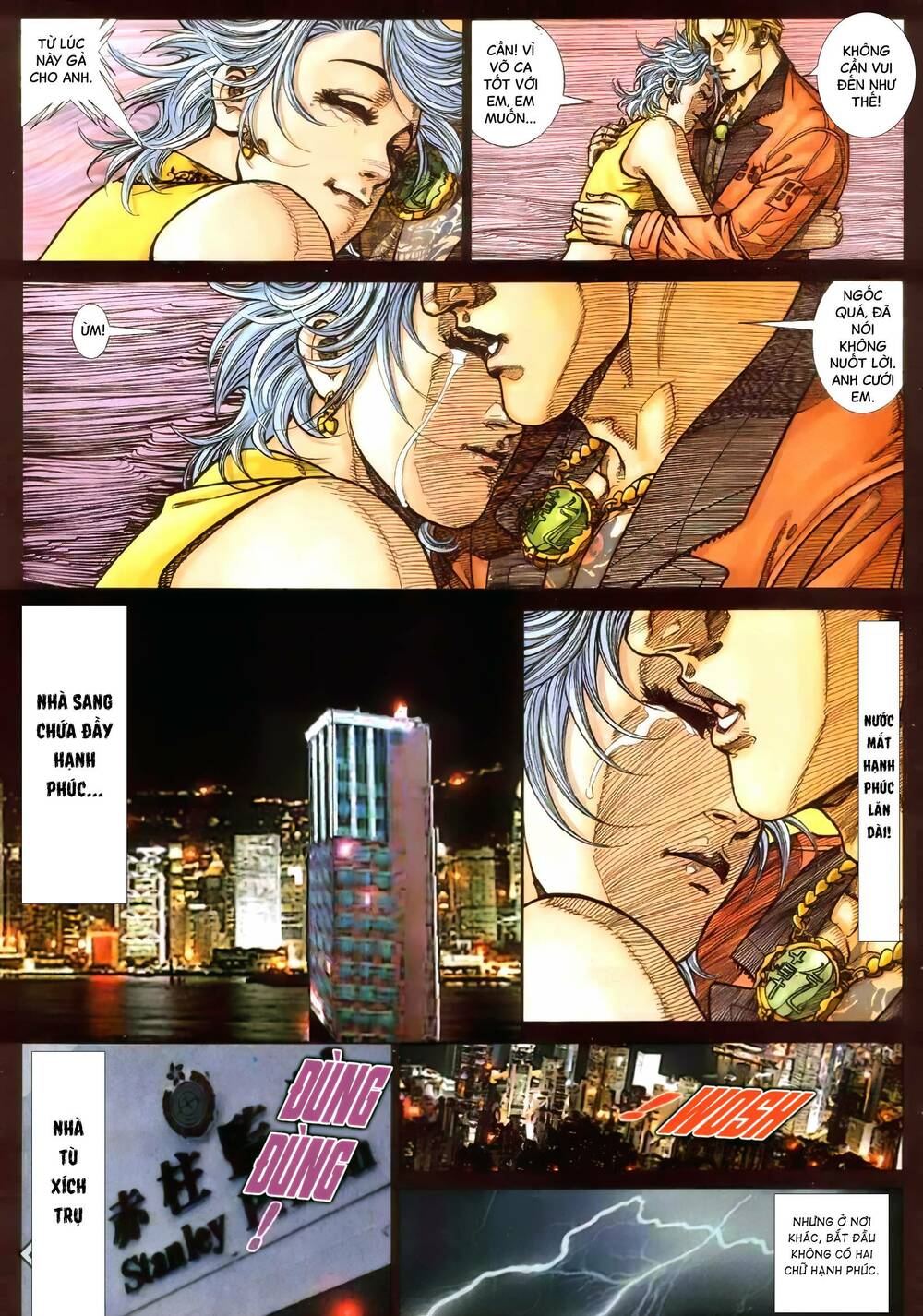 Hỏa Vũ Diệu Dương Chap 378 - Next Chap 379