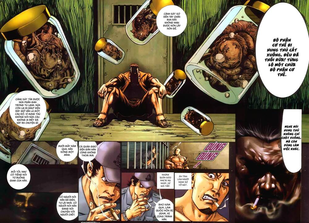 Hỏa Vũ Diệu Dương Chap 378 - Next Chap 379