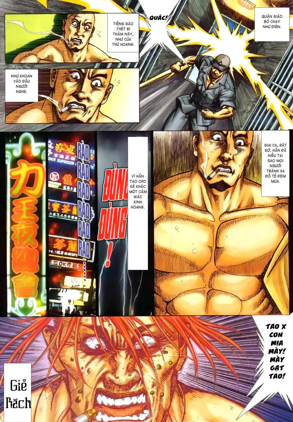 Hỏa Vũ Diệu Dương Chap 378 - Next Chap 379