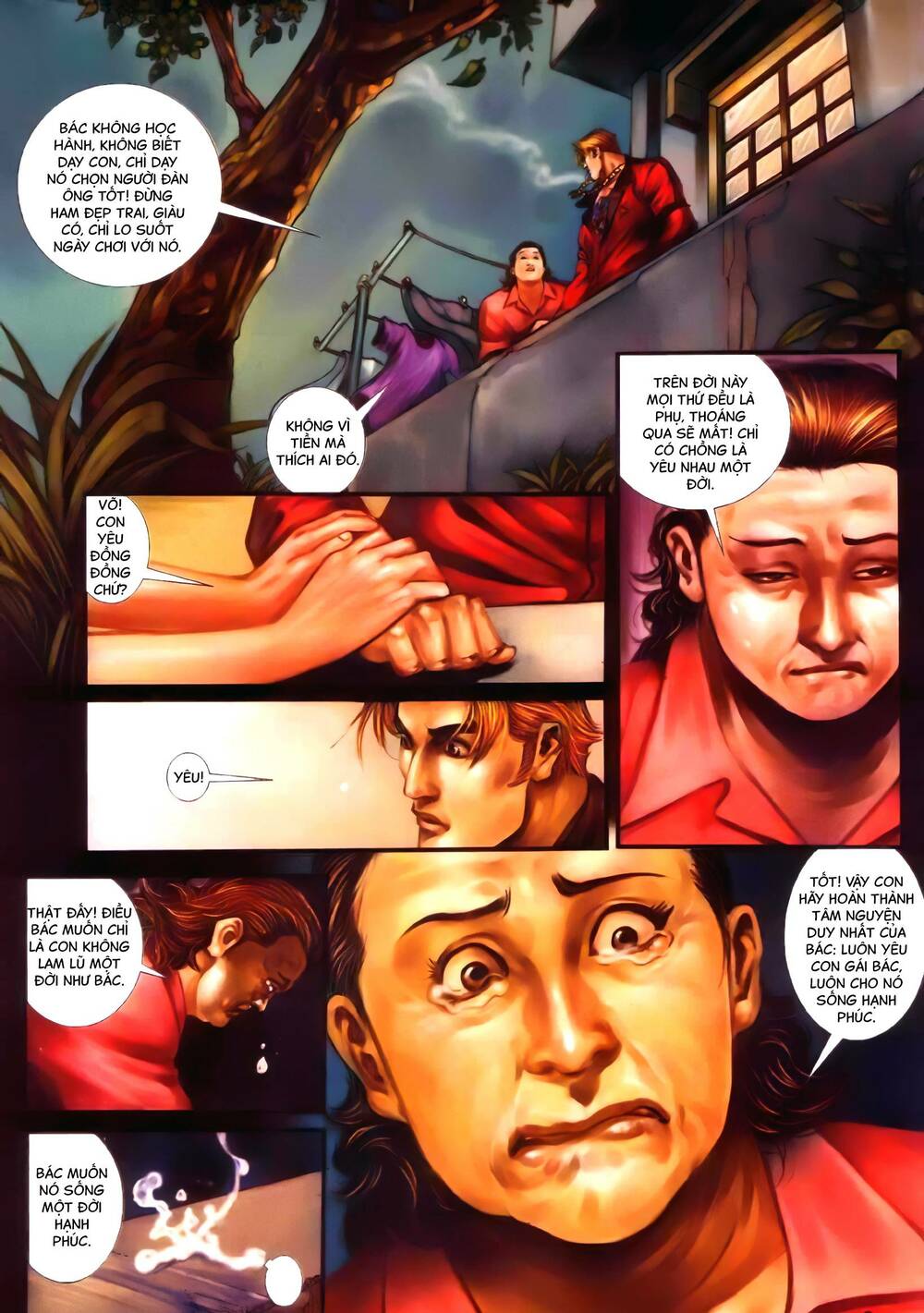 Hỏa Vũ Diệu Dương Chap 378 - Next Chap 379