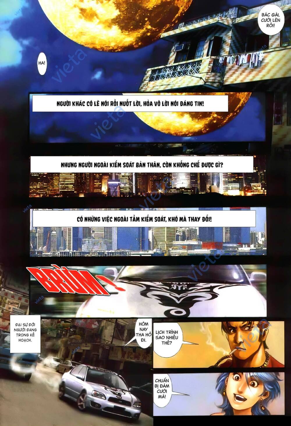 Hỏa Vũ Diệu Dương Chap 378 - Next Chap 379